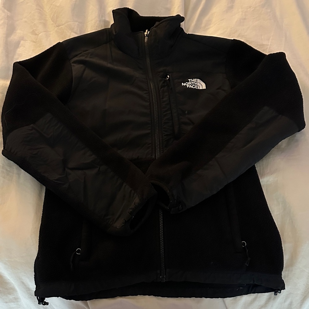 The North Face Black Fleece Jacket